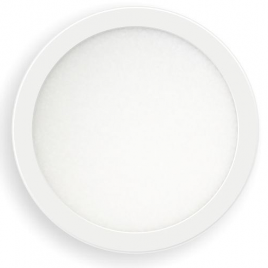 CAMERON ΧΩΝΕΥΤΟ ΛΕΠΤΟ LED ΟΡΟΦΗΣ 20W 4000K ΑΛΟΥΜΙΝΙΟ ΛΕΥΚΟ