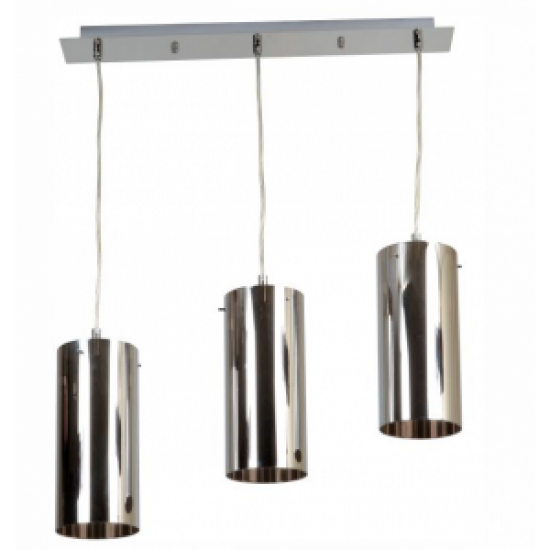 Art Κρεμαστή Ράγα 3/φωτη