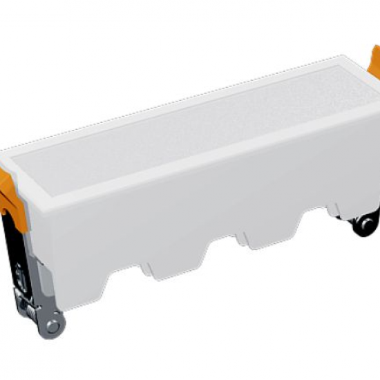 ΓΡΑΜΜΙΚΟ ΧΩΝΕΥΤΟ LED 10W 4000K