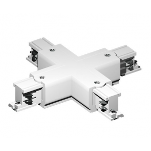 ΣΥΝΔΕΣΜΟΣ ΡΑΓΑΣ ΣΤΑΥΡΟΣ ΑΛΟΥΜΙΝΙΟΥ ΛΕΥΚΟΣ 