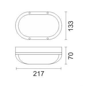 ΑΠΛΙΚΑ ΤΟΙΧΟΥ Ε27