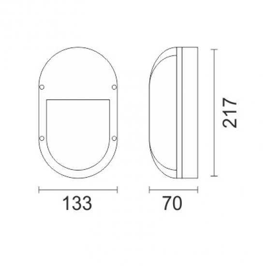 ΑΠΛΙΚΑ ΤΟΙΧΟΥ Ε27