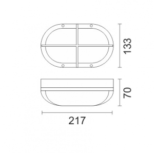 ΑΠΛΙΚΑ ΤΟΙΧΟΥ Ε27