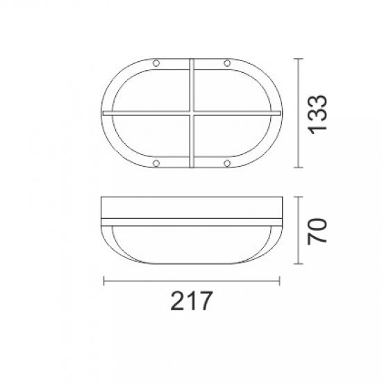 ΑΠΛΙΚΑ ΤΟΙΧΟΥ Ε27