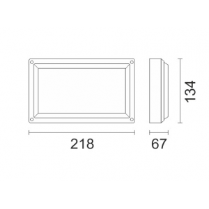 ΑΠΛΙΚΑ ΤΟΙΧΟΥ Ε27