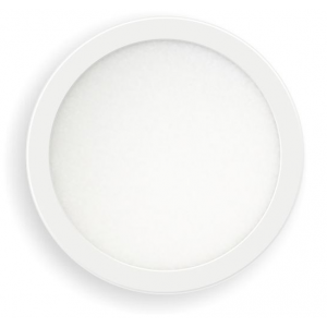 CAMERON ΧΩΝΕΥΤΟ ΛΕΠΤΟ LED ΟΡΟΦΗΣ 20W 6000K ΑΛΟΥΜΙΝΙΟ ΛΕΥΚΟ