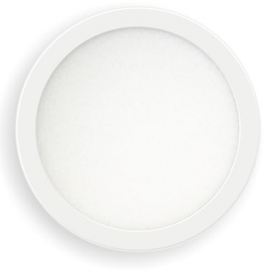 CAMERON ΧΩΝΕΥΤΟ ΛΕΠΤΟ LED ΟΡΟΦΗΣ 20W 6000K ΑΛΟΥΜΙΝΙΟ ΛΕΥΚΟ