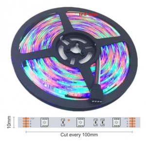 ΤΑΙΝΙΑ LED RGB 7.2W 12V