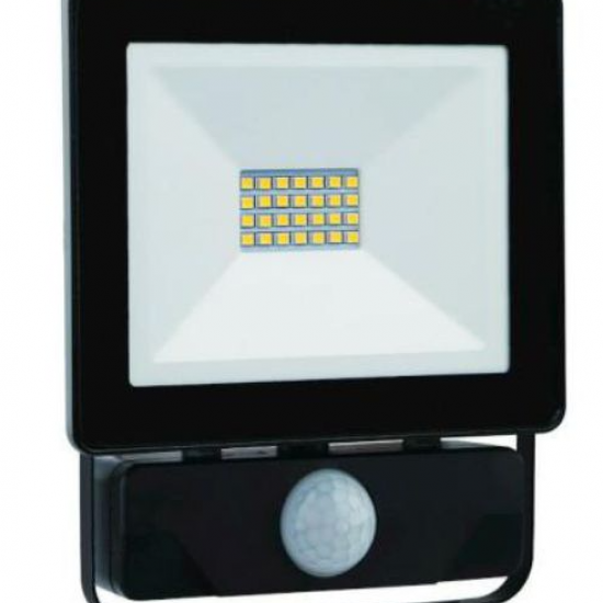 ΠΡΟΒΟΛΕAΣ ΑΝΙΧΝΕΥΤΗ ΚΙΝΗΣΗΣ SLIM LED SMD 50W 4000K