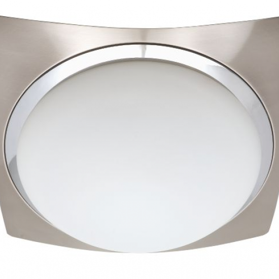 Square Πλαφονιέρα Οροφής 2Χ12W