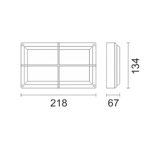 ΑΠΛΙΚΑ ΤΟΙΧΟΥ Ε27