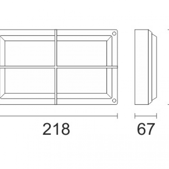 ΑΠΛΙΚΑ ΤΟΙΧΟΥ Ε27