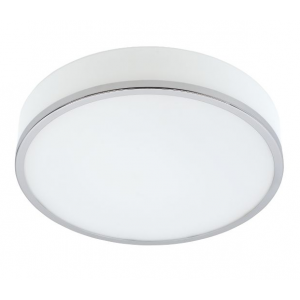 Oval Πλαφονιέρα Οροφής 2X7W