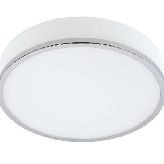 Oval Πλαφονιέρα Οροφής 2X7W