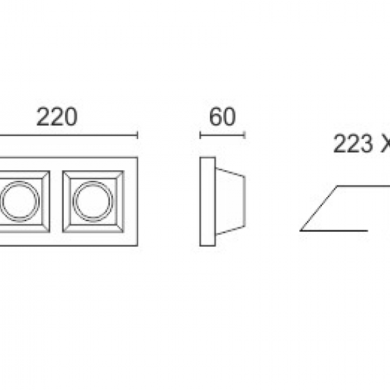 ROKA 2 ΧΩΝΕΥΤΟ ΓΥΨΙΝΟ ΟΡΟΦΗΣ ΛΕΥΚΟ