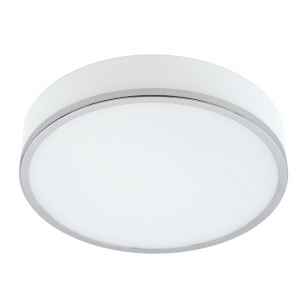 Oval Πλαφονιέρα Οροφής 3X7W