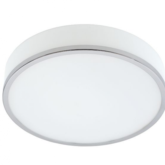 Oval Πλαφονιέρα Οροφής 3X7W