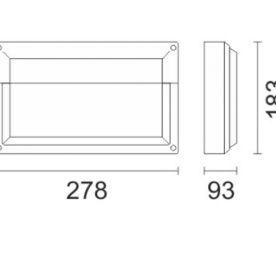 ΑΠΛΙΚΑ ΤΟΙΧΟΥ Ε27
