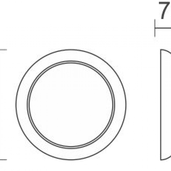 Ceil  Πλαφονιέρα Οροφής