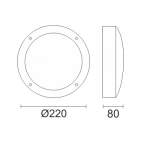 ΑΠΛΙΚΑ ΤΟΙΧΟΥ Ε27