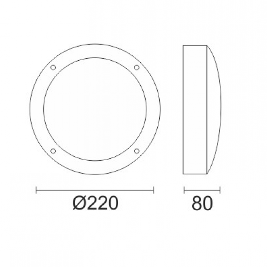 ΑΠΛΙΚΑ ΤΟΙΧΟΥ Ε27