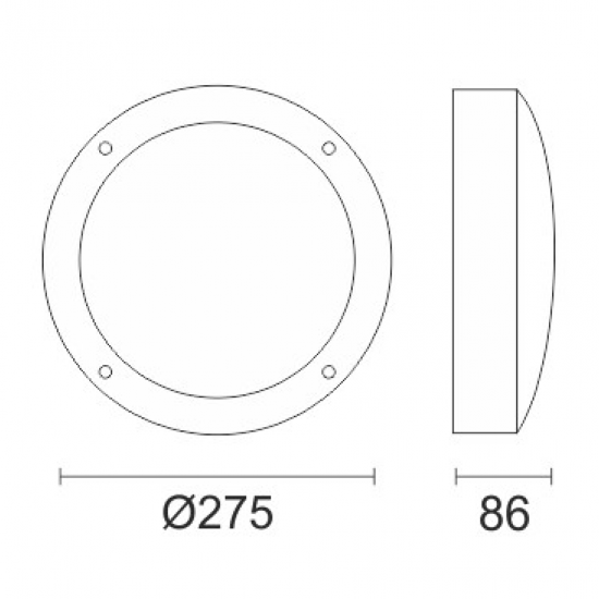 ΑΠΛΙΚΑ ΤΟΙΧΟΥ Ε27