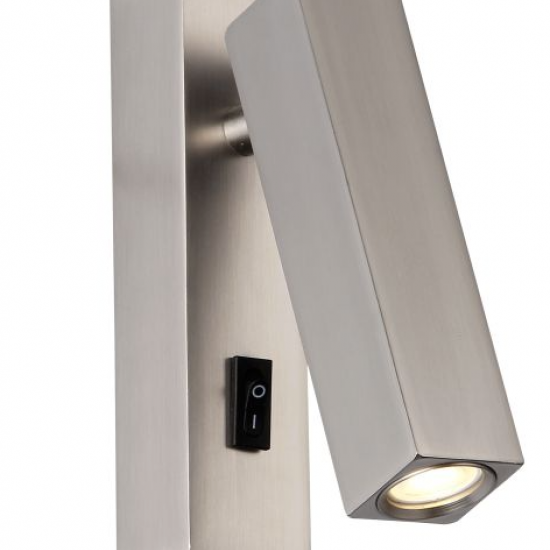 ΑΠΛΙΚΑ ΤΟΙΧΟΥ LED 3W 4000K