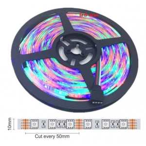 ΤΑΙΝΙΑ LED RGB 14.4W 12V