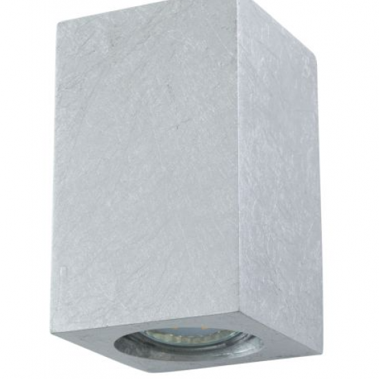 BIG LUB 2 ΓΥΨΙΝΟ ΣΠΟΤ ΟΡΟΦΗΣ ΑΣΗΜΙ GU10