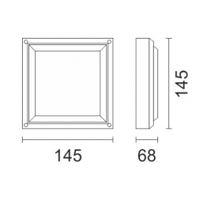 ΑΠΛΙΚΑ ΤΟΙΧΟΥ GX53