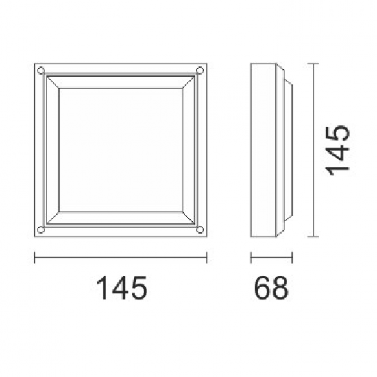 ΑΠΛΙΚΑ ΤΟΙΧΟΥ GX53