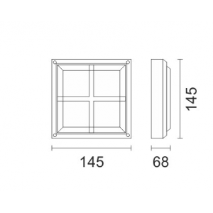 ΑΠΛΙΚΑ ΤΟΙΧΟΥ GX53