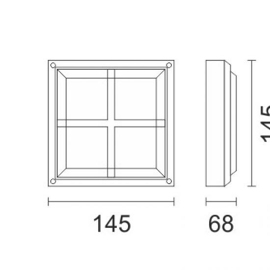 ΑΠΛΙΚΑ ΤΟΙΧΟΥ GX53