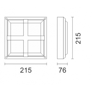 ΑΠΛΙΚΑ ΤΟΙΧΟΥ Ε27