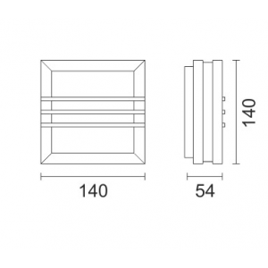 ΑΠΛΙΚΑ ΤΟΙΧΟΥ GX53
