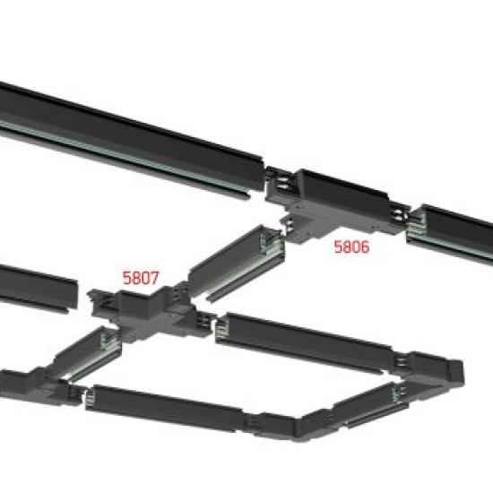 ΡΑΓΑ ΓΙΑ ΣΠΟΤ 2 ΜΕΤΡΑ ΑΛΟΥΜΙΝΙΟΥ ΜΑΥΡΟ