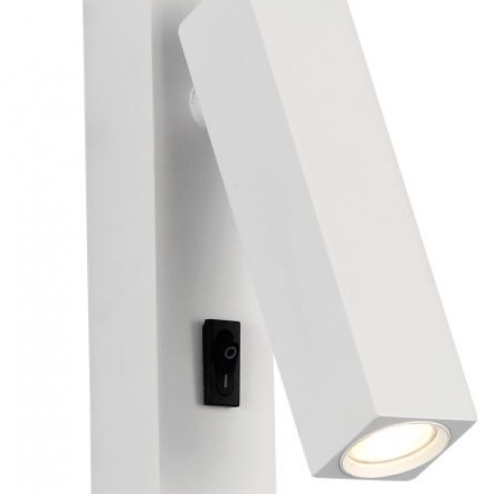 ΑΠΛΙΚΑ ΤΟΙΧΟΥ LED 3W 4000K