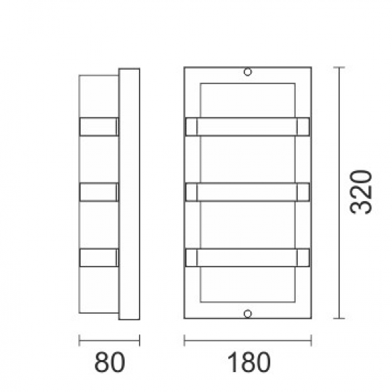 ΑΠΛΙΚΑ ΤΟΙΧΟΥ Ε27
