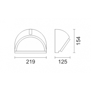ΑΠΛΙΚΑ ΤΟΙΧΟΥ Ε27