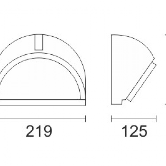 ΑΠΛΙΚΑ ΤΟΙΧΟΥ Ε27