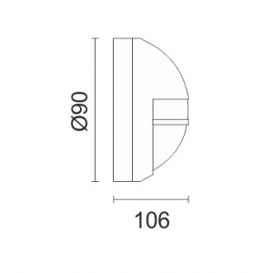 ΑΠΛΙΚΑ ΤΟΙΧΟΥ Ε27