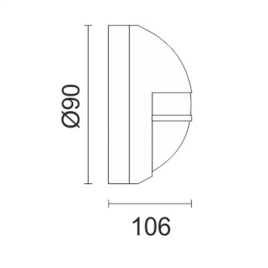 ΑΠΛΙΚΑ ΤΟΙΧΟΥ Ε27