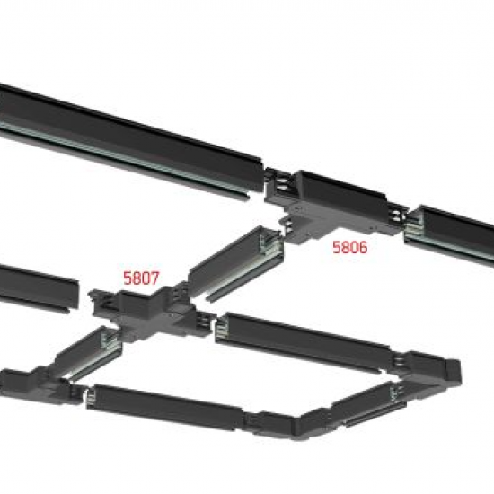 ΣΥΝΔΕΣΜΟΣ ΡΕΥΜΑΤΟΣ ΑΛΟΥΜΙΝΙΟΥ ΜΑΥΡΟΣ