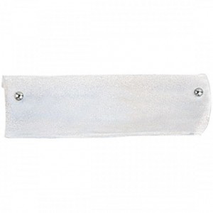 Crystal Φωτιστικό Λουτρού Μονόφωτο 24x9x6cm