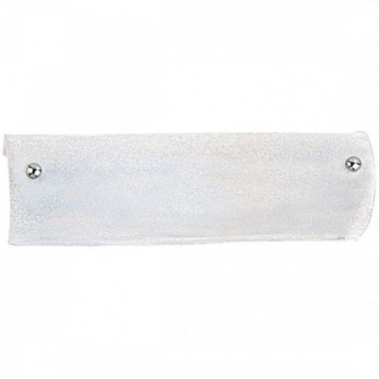 Crystal Φωτιστικό Λουτρού Μονόφωτο 24x9x6cm