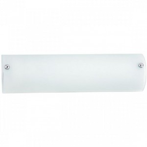 Global Φωτιστικό Λουτρού Δίφωτο 34x9x6cm