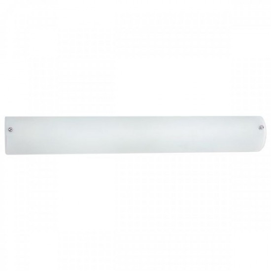 Global Φωτιστικό Λουτρού Τετράφωτο 64x9x6cm