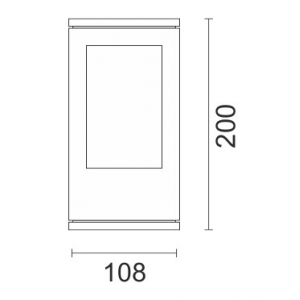 Deco Φωτιστικό Εδάφους 