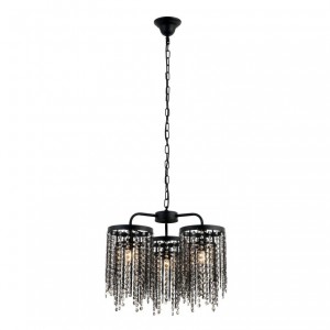 ΚΡΕΜΑΣΤΟ ΦΩΤΙΣΤΙΚΟ 3ΦΩΤΟ JULIANNA D55X150CM 