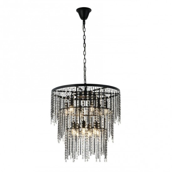 ΚΡΕΜΑΣΤΟ ΦΩΤΙΣΤΙΚΟ 12ΦΩΤΟ JULIANNA D60X150CM